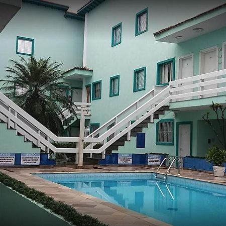 Verdes Mares - 300M Da Praia Praia de Boraceia Экстерьер фото